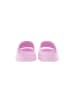 U.S. Polo Assn. Pantoletten in Rosa