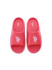 U.S. Polo Assn. Pantoletten in Rot