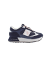 U.S. Polo Assn. Sneakers in Dunkelblau/ Rosa