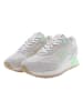 U.S. Polo Sneakers grijs/groen
