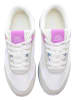 U.S. Polo Sneakers "Sacha" in Weiß/ Beige/ Pink