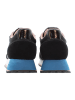U.S. Polo Sneakers zwart