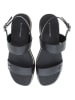U.S. Polo Sandalen "Soraya" in Schwarz