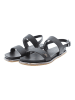 U.S. Polo Sandalen "Soraya" in Schwarz
