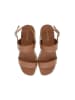 U.S. Polo Assn. Sandalen lichtbruin