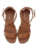 U.S. Polo Sandalen bruin