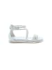 U.S. Polo Assn. Sandalen "Soraya" in Weiß