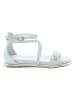 U.S. Polo Sandalen wit