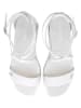 U.S. Polo Sandalen wit