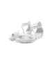 U.S. Polo Assn. Sandalen "Soraya" in Weiß
