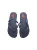 U.S. Polo Assn. Japonki w kolorze granatowym