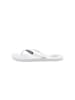 U.S. Polo Assn. Teenslippers wit