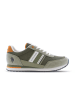 U.S. Polo Assn. Sneakersy w kolorze zielonym