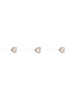 STAR Trading LED-Girlande "Valentine" in Rosa - (L)165cm