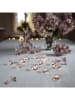 STAR Trading Ledguirlande "Valentine" lichtroze - (L)165cm