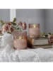 STAR Trading Ledwindlicht "Flamme Romb" beige