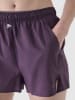 4F Trainingsshorts in Lila