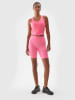 4F Trainingsshort roze