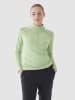 4F Functioneel shirt groen