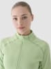 4F Functioneel shirt groen