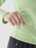 4F Functioneel shirt groen