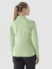 4F Functioneel shirt groen