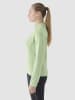 4F Functioneel shirt groen