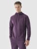 4F Sweatjacke in Lila