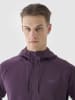 4F Sweatjacke in Lila
