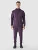 4F Bluza w kolorze fioletowym