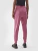 4F Sweatbroek lichtroze