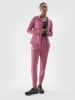 4F Sweathose in Rosa