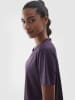 4F Trainingsshirt in Lila