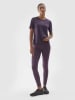 4F Trainingsshirt in Lila