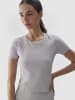 4F Trainingsshirt in Grau