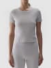 4F Trainingsshirt in Grau