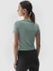 4F Trainingsshirt in Hellblau