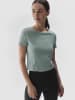 4F Trainingsshirt in Hellblau