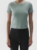 4F Trainingsshirt in Hellblau