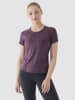 4F Trainingsshirt in Lila