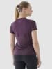 4F Trainingsshirt in Lila