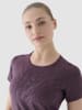 4F Trainingsshirt in Lila