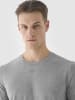 4F Trainingsshirt in Grau