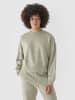 4F Sweatshirt in Grün