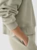 4F Sweatshirt in Grün