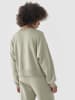 4F Sweatshirt in Grün
