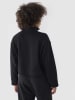 4F Sweatshirt in Schwarz