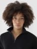 4F Sweatshirt in Schwarz