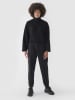 4F Sweatshirt in Schwarz