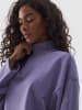 4F Sweatshirt in Lila